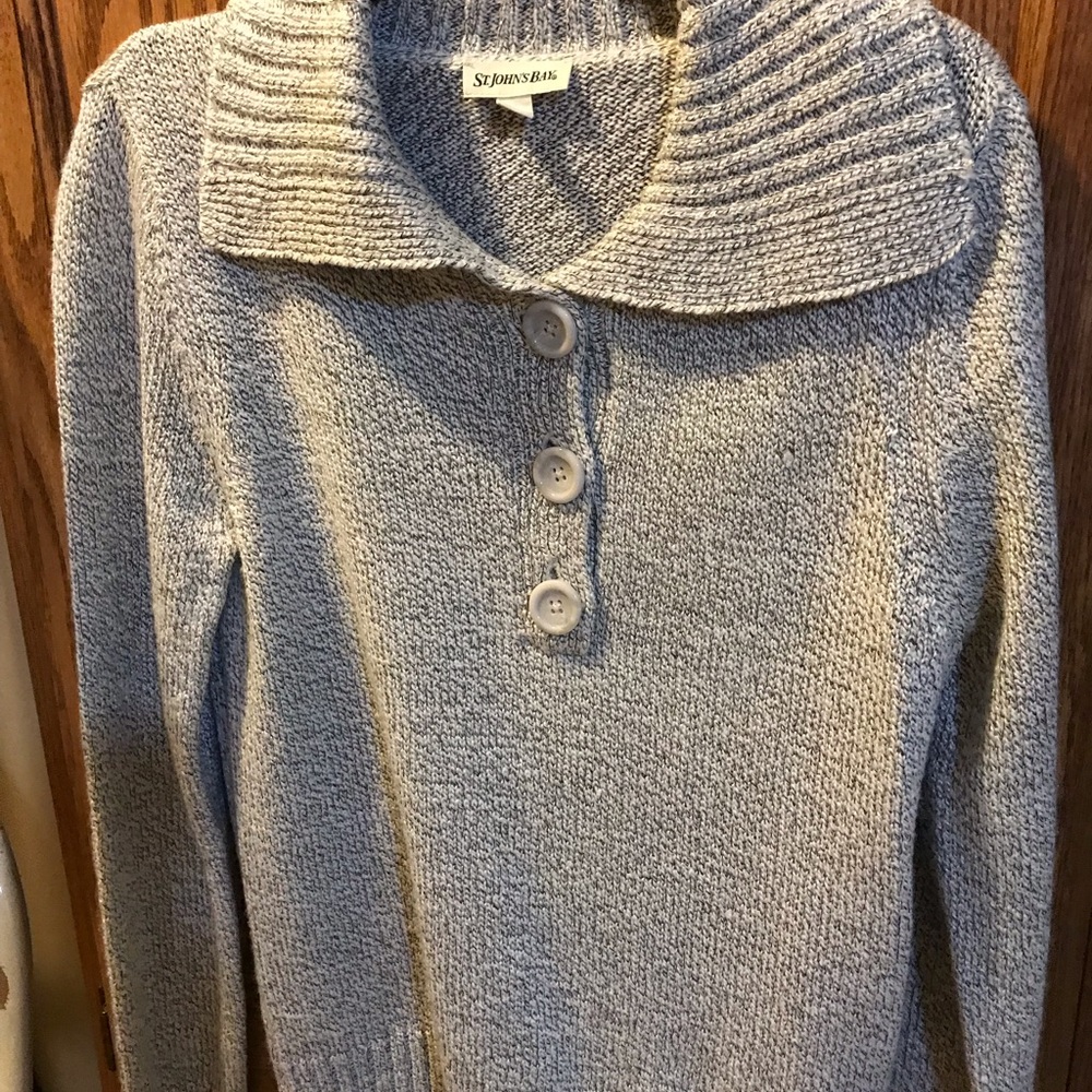 St Johns Bay women’s sweater.